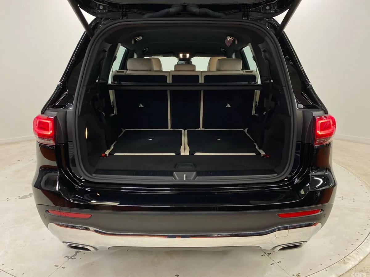 Mercedes-Benz GLB Hatchback, Petrol, 2023, Black