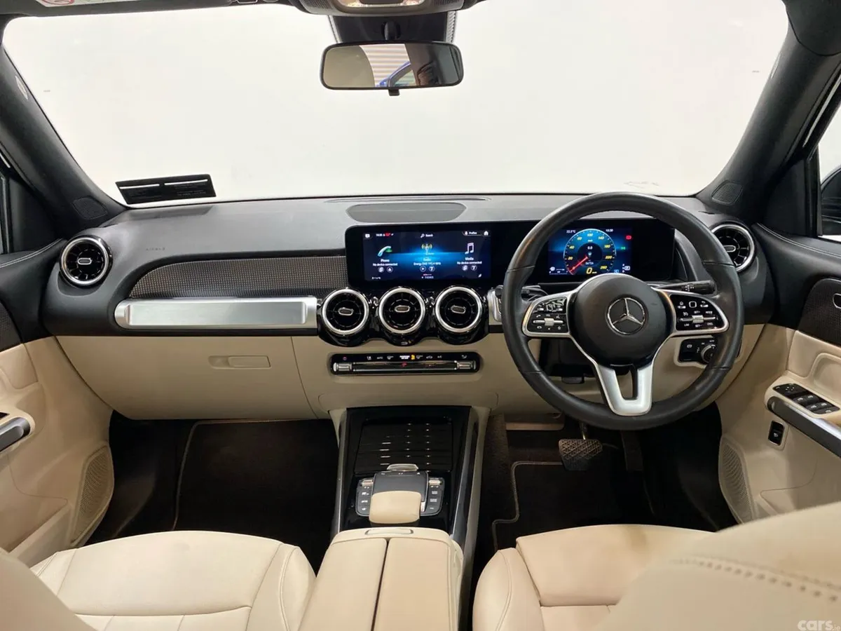 Mercedes-Benz GLB Hatchback, Petrol, 2023, Black
