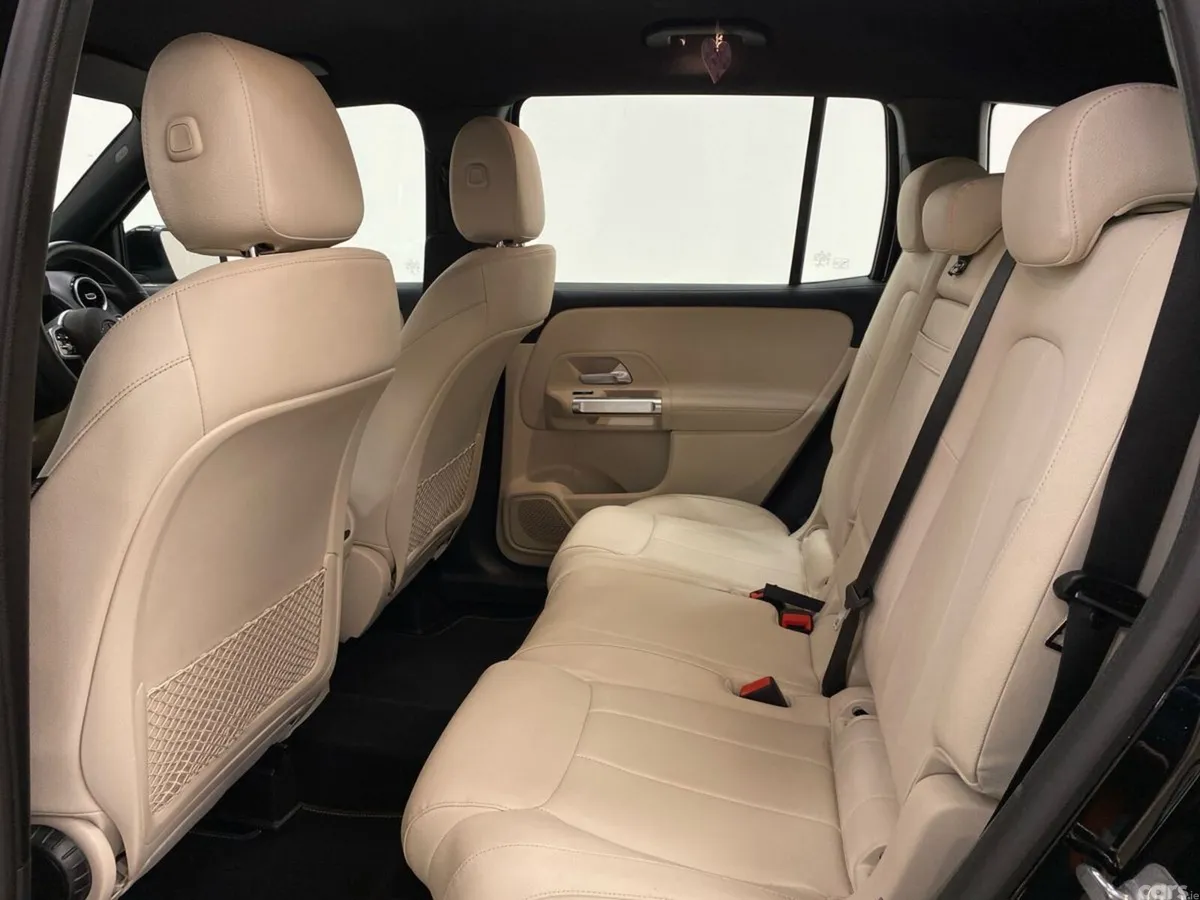 Mercedes-Benz GLB Hatchback, Petrol, 2023, Black