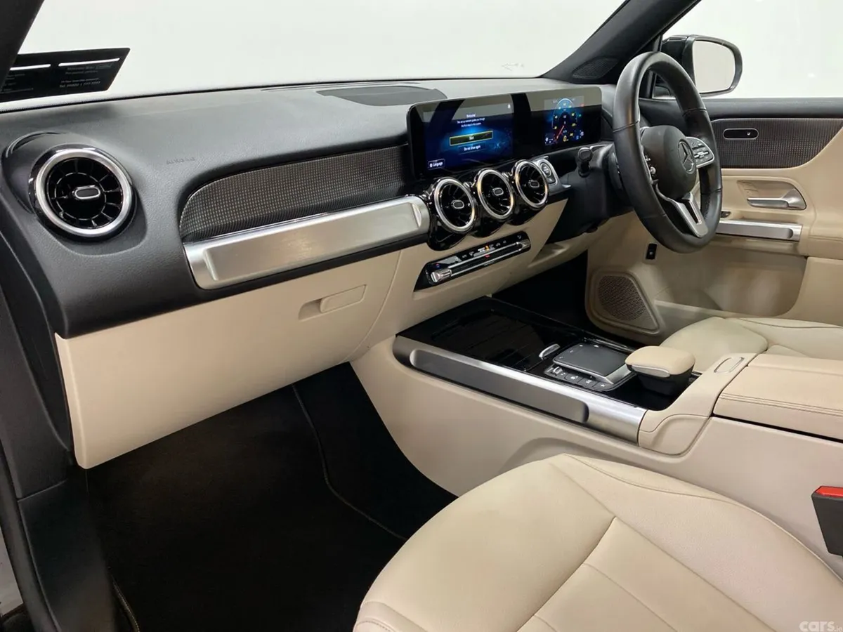 Mercedes-Benz GLB Hatchback, Petrol, 2023, Black