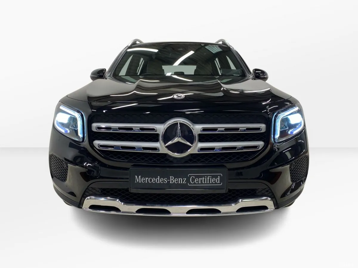Mercedes-Benz GLB Hatchback, Petrol, 2023, Black