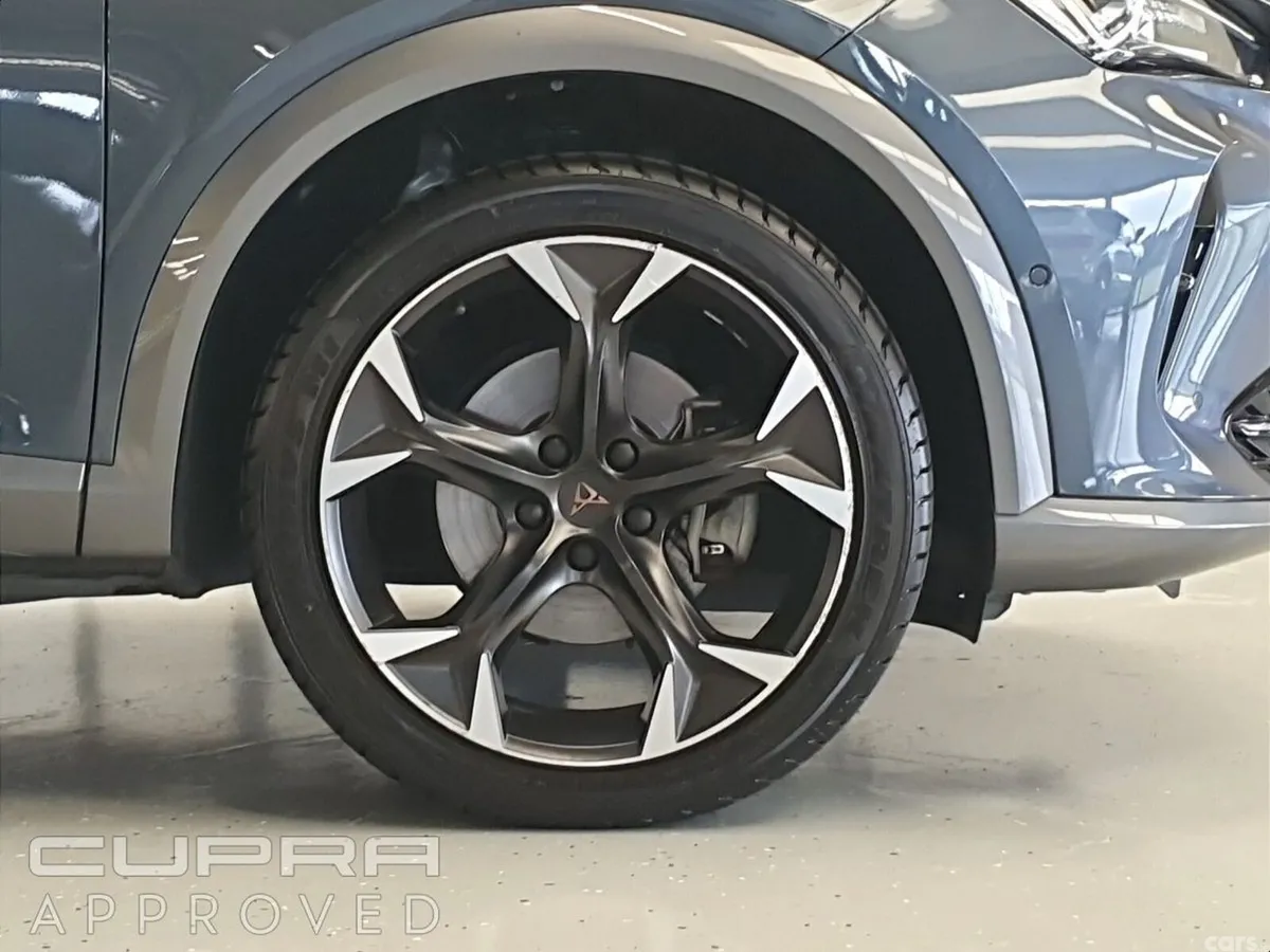 Cupra Formentor SUV, Petrol Plug-in Hybrid, 2023, Grey