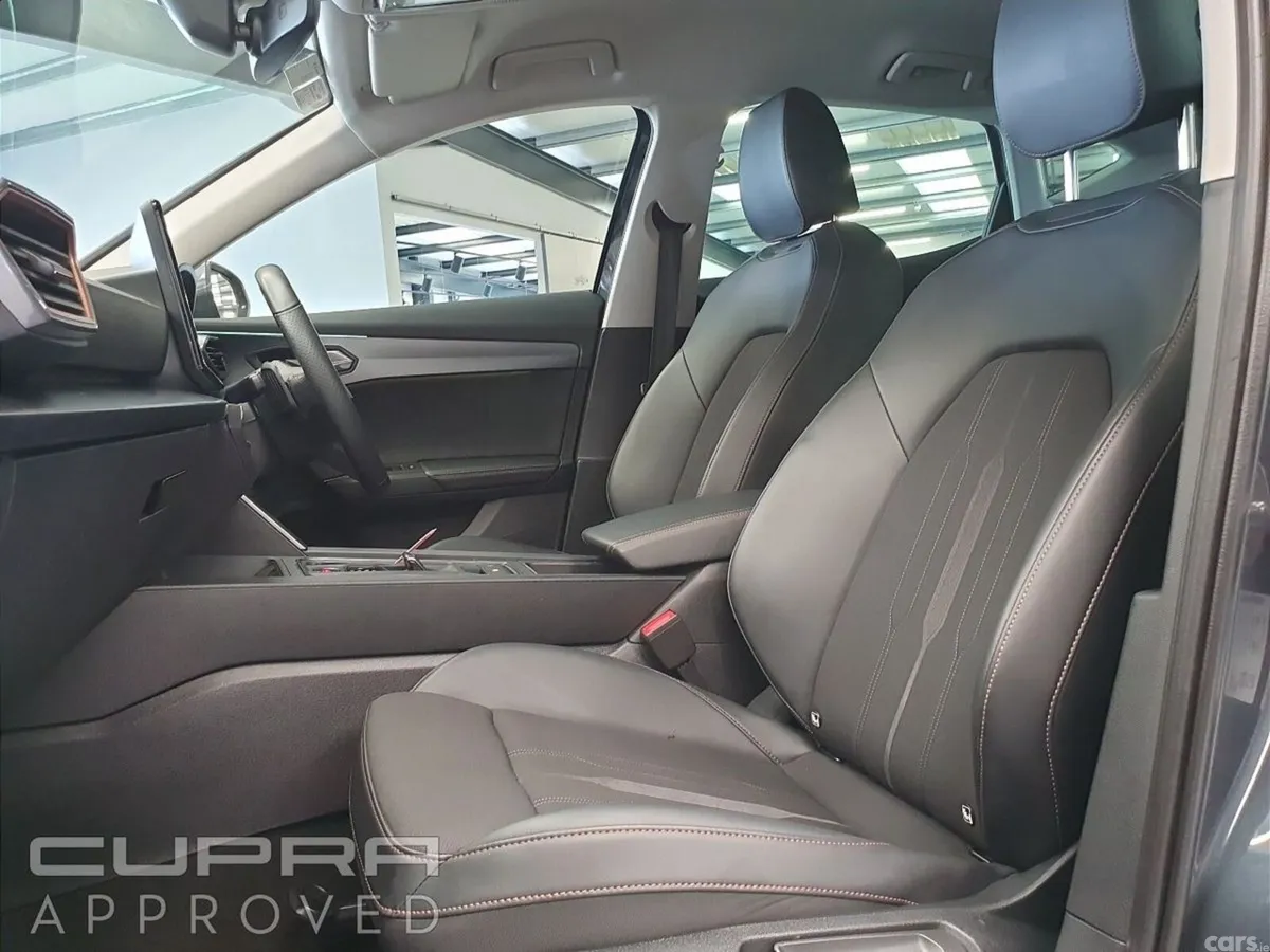 Cupra Formentor SUV, Petrol Plug-in Hybrid, 2023, Grey