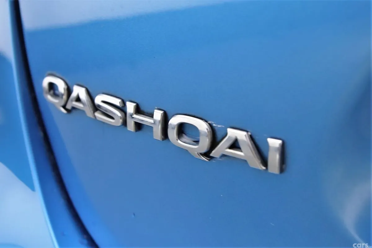Nissan Qashqai SUV, Petrol, 2021, Blue