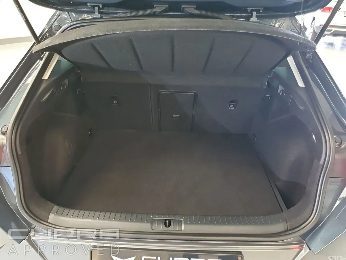 Cupra Formentor SUV, Petrol Plug-in Hybrid, 2023, Grey