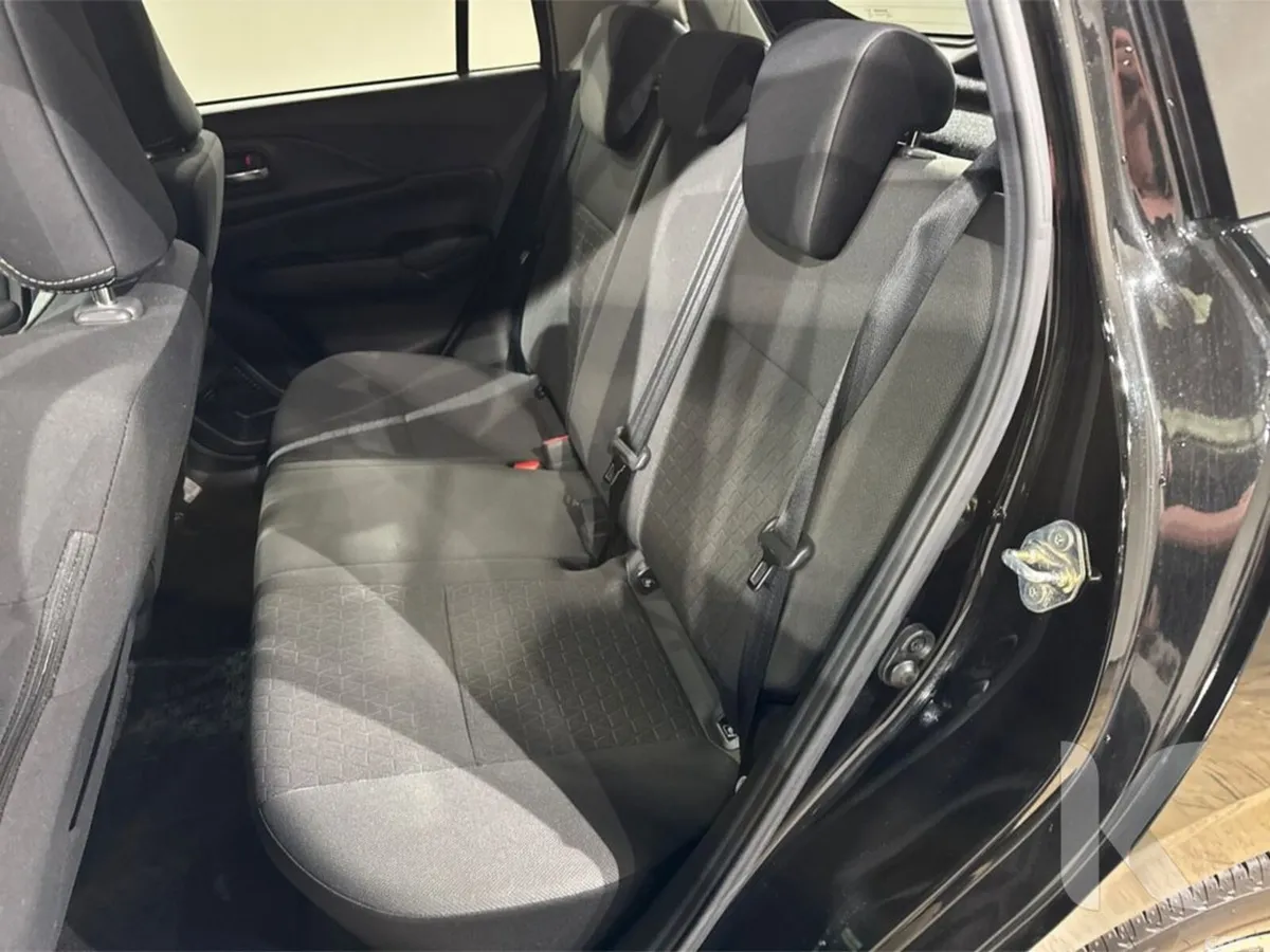 Suzuki Swift Hatchback, Petrol Hybrid, 2024, Black