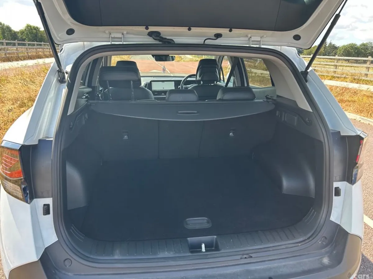 Kia Sportage SUV, Diesel, 2022, White