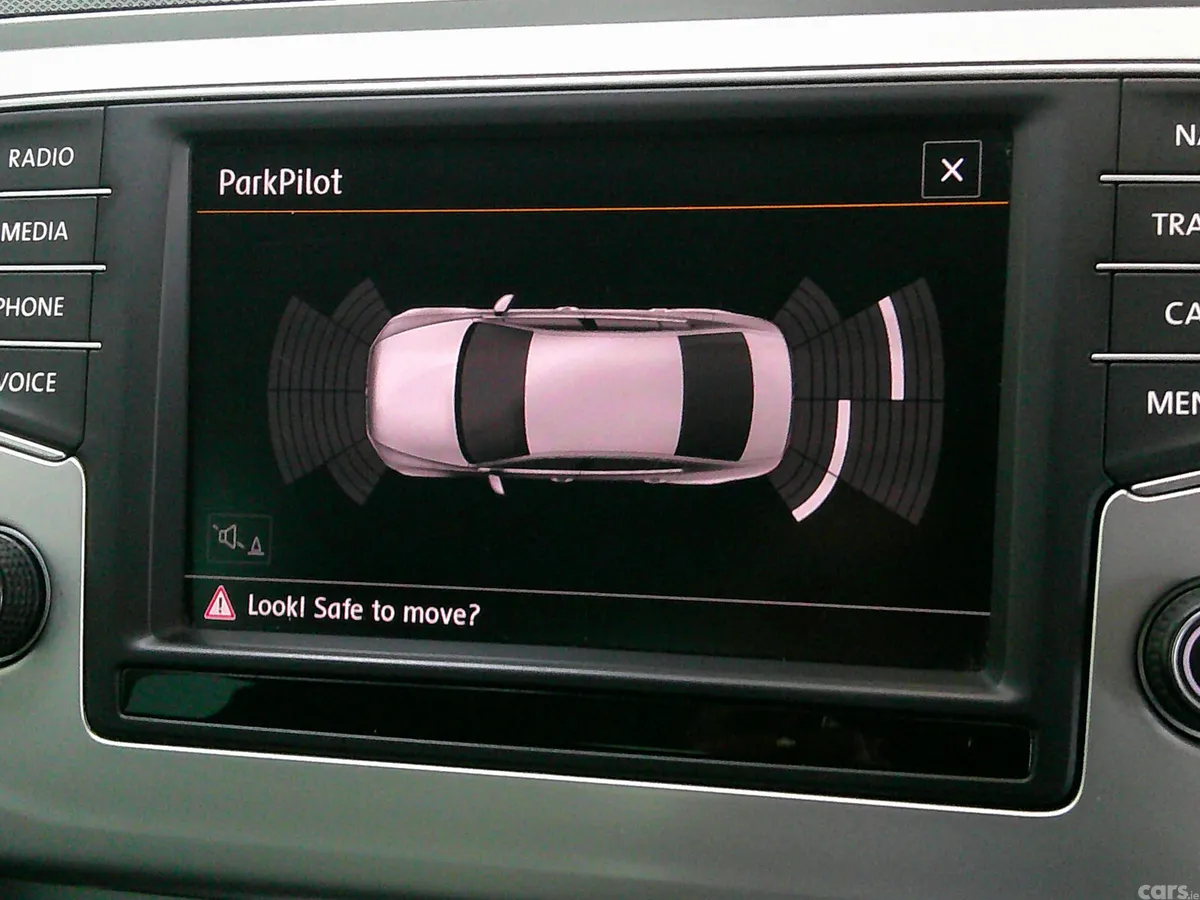 Volkswagen Passat Saloon, Diesel, 2016, Black