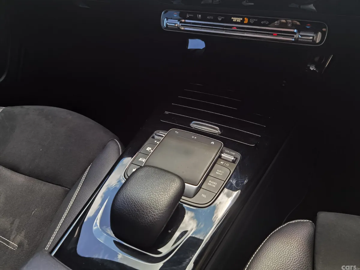 Mercedes-Benz A-Class Saloon, Petrol Plug-in Hybrid, 2022, Black