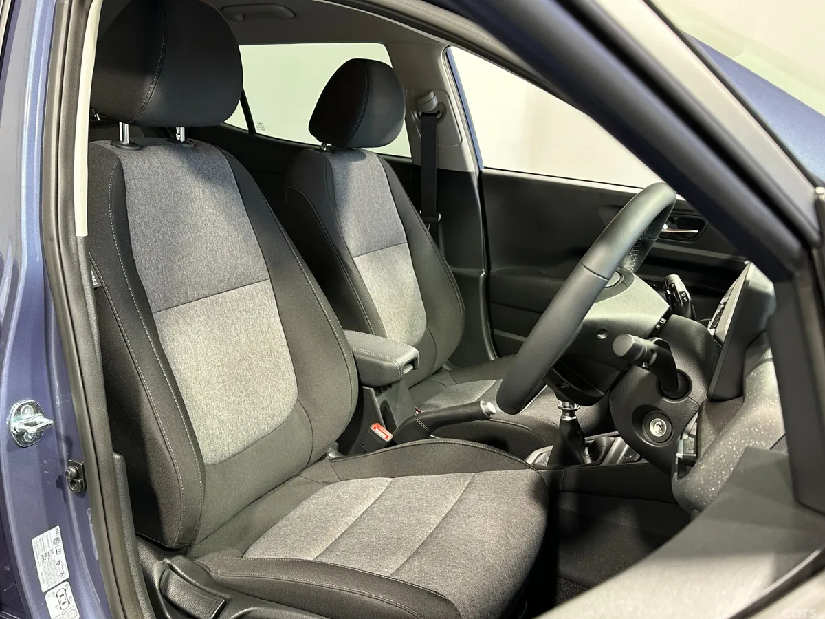 Kia Stonic Hatchback, Petrol, 2026, Blue