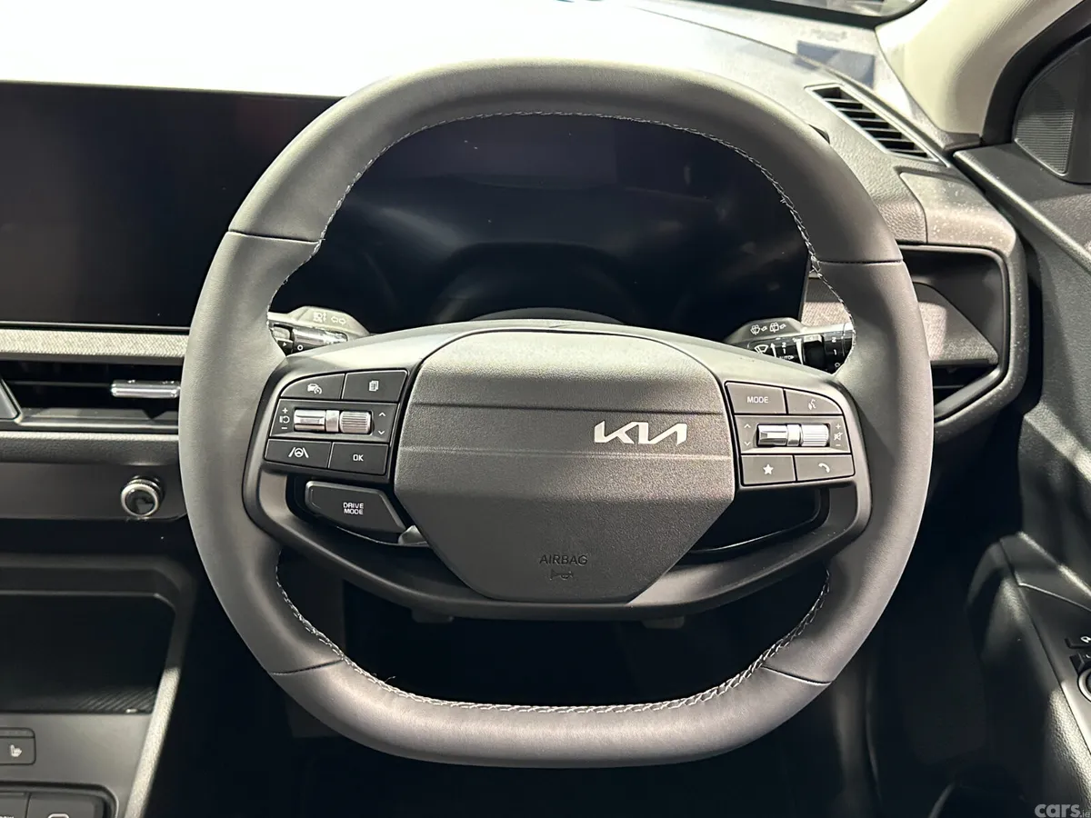 Kia Stonic Hatchback, Petrol, 2026, Blue