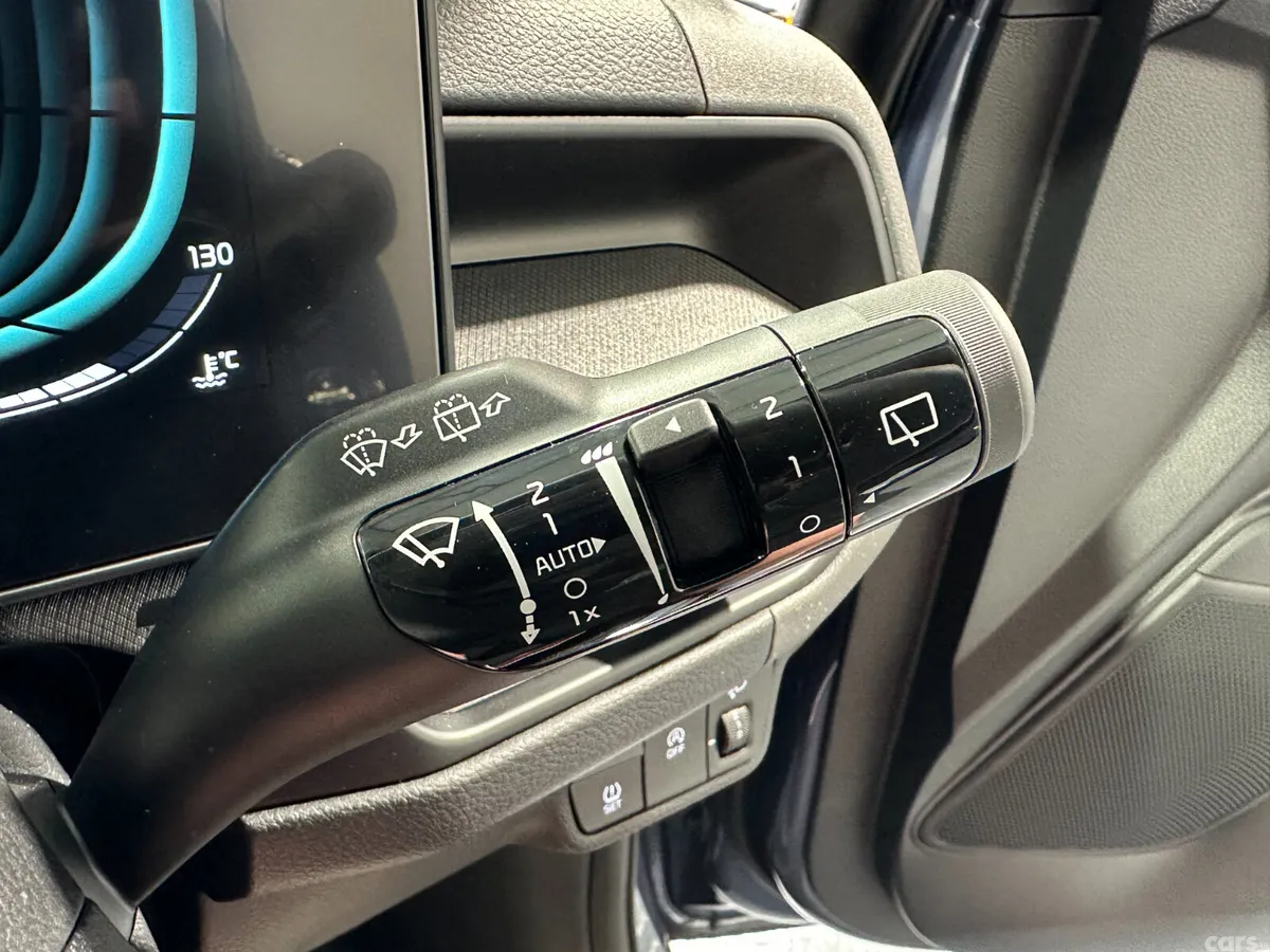 Kia Stonic Hatchback, Petrol, 2026, Blue