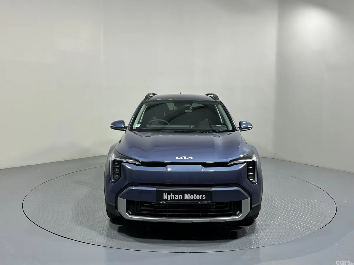 Kia Stonic Hatchback, Petrol, 2026, Blue