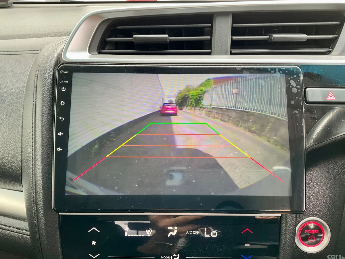 Honda Fit Hatchback, Petrol Hybrid, 2018, Silver