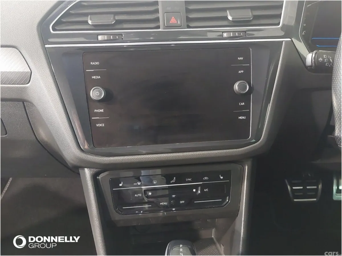 Volkswagen Tiguan Estate, Diesel, 2022, White