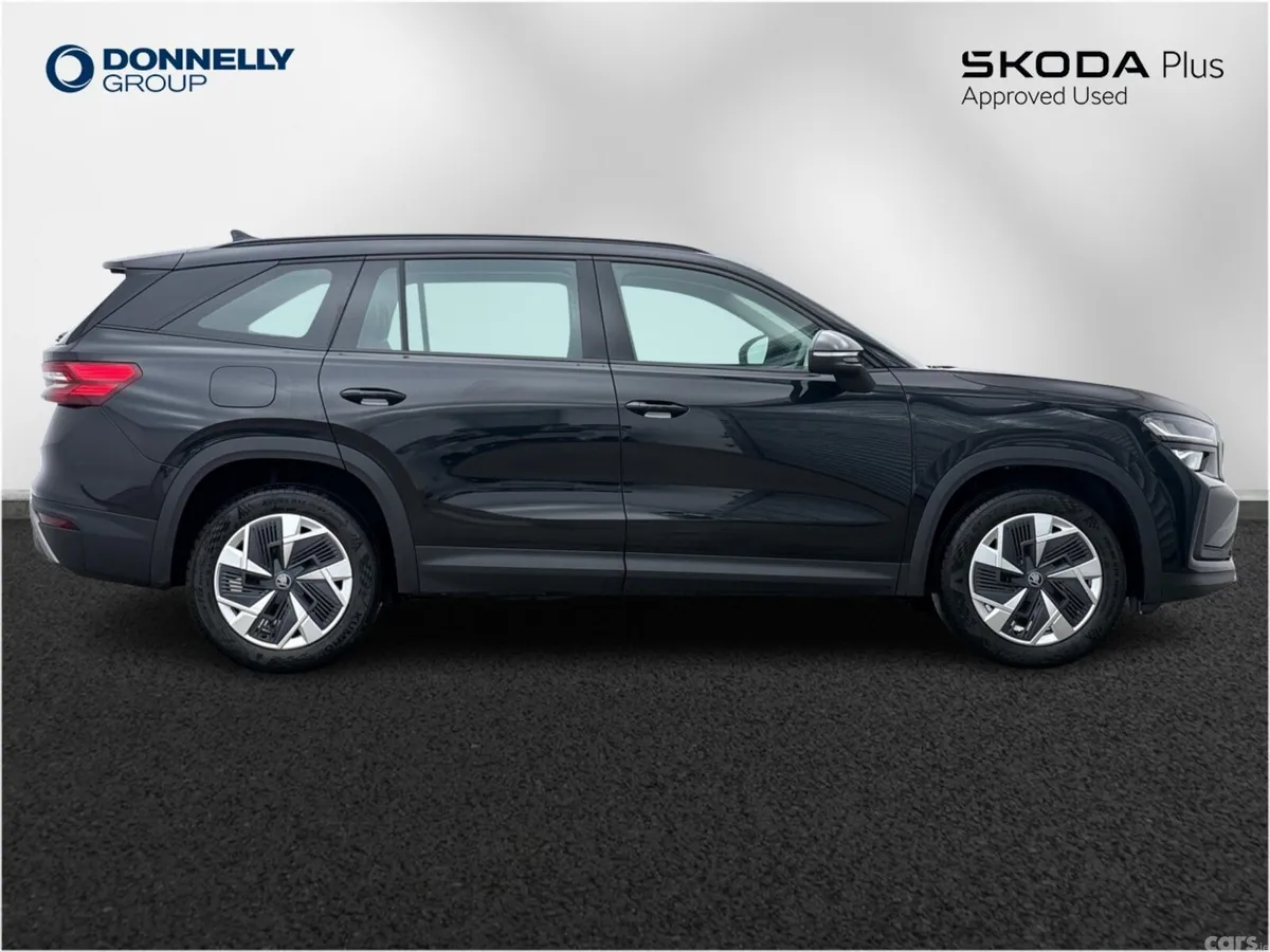 Skoda Kodiaq Estate, Diesel, 2026, Black