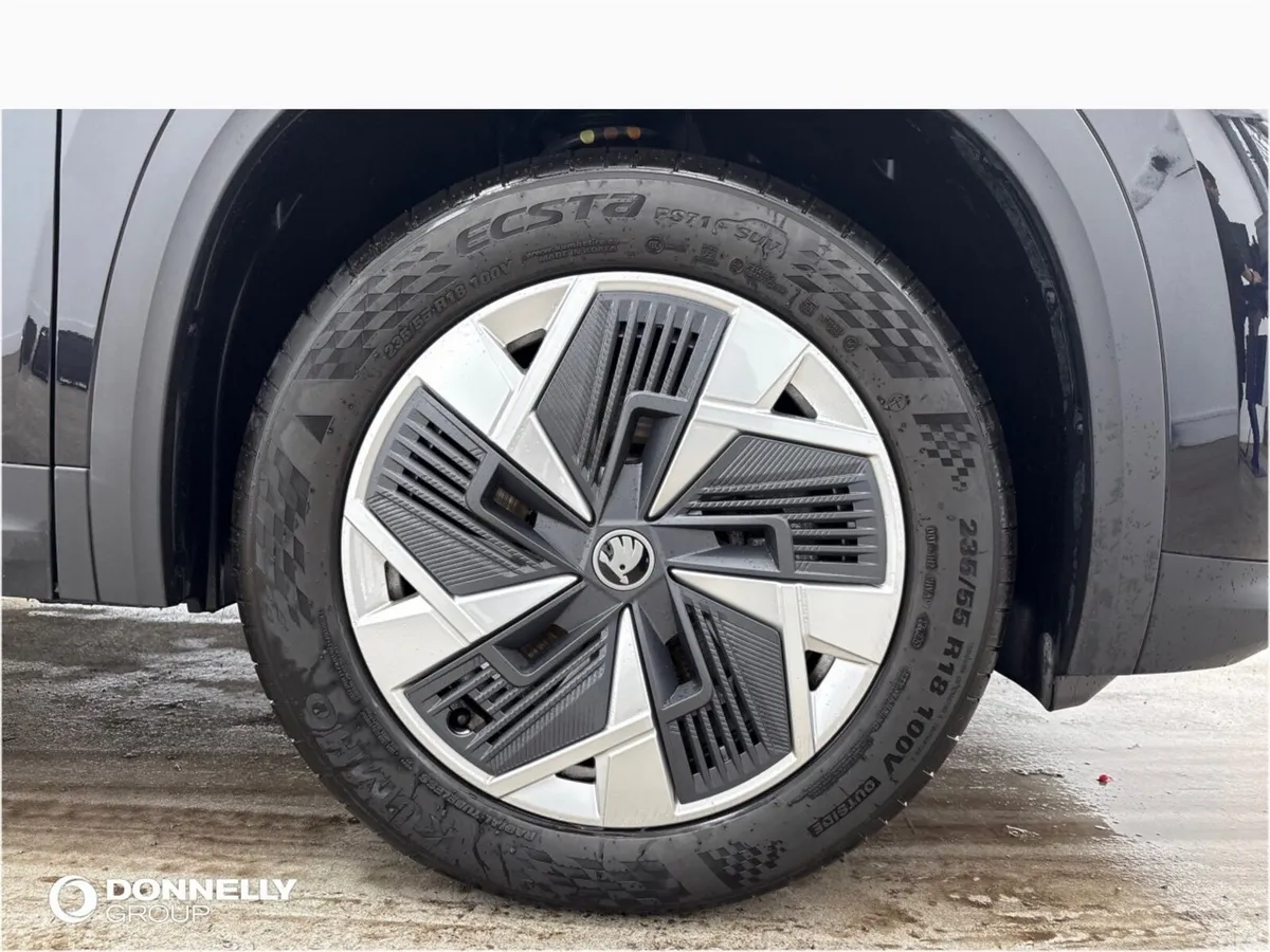 Skoda Kodiaq Estate, Diesel, 2026, Black