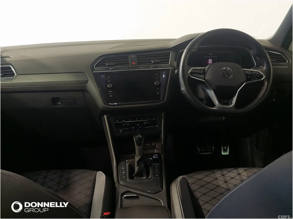 Volkswagen Tiguan Estate, Diesel, 2022, White