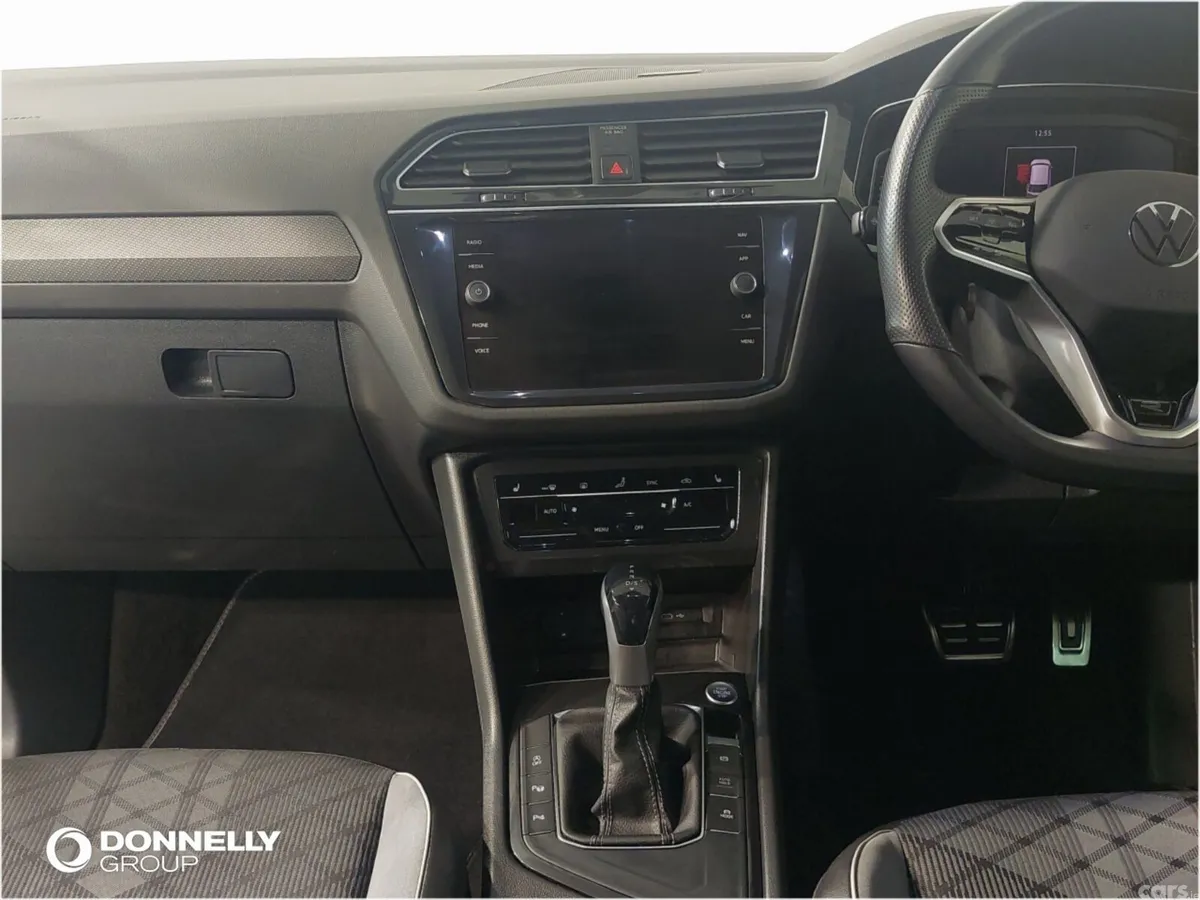 Volkswagen Tiguan Estate, Diesel, 2022, White