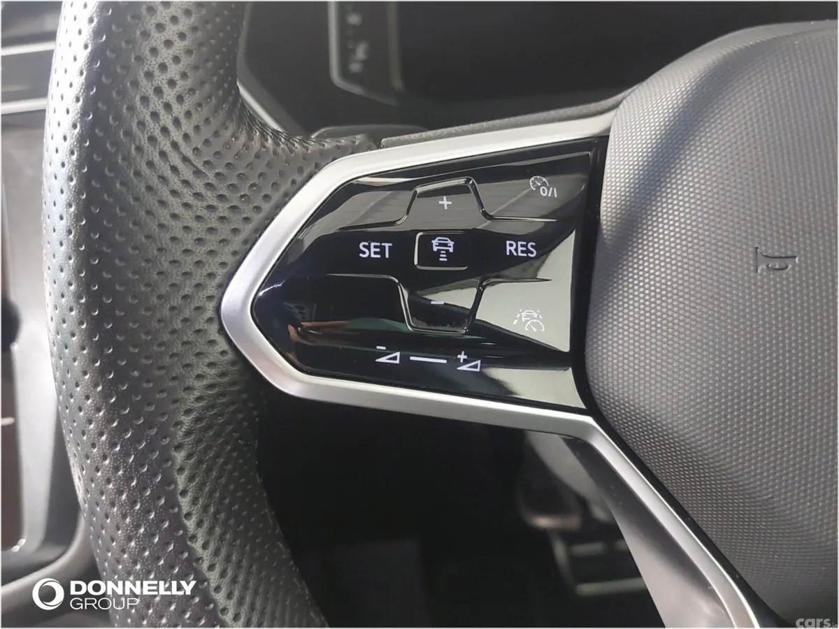 Volkswagen Tiguan Estate, Diesel, 2022, White