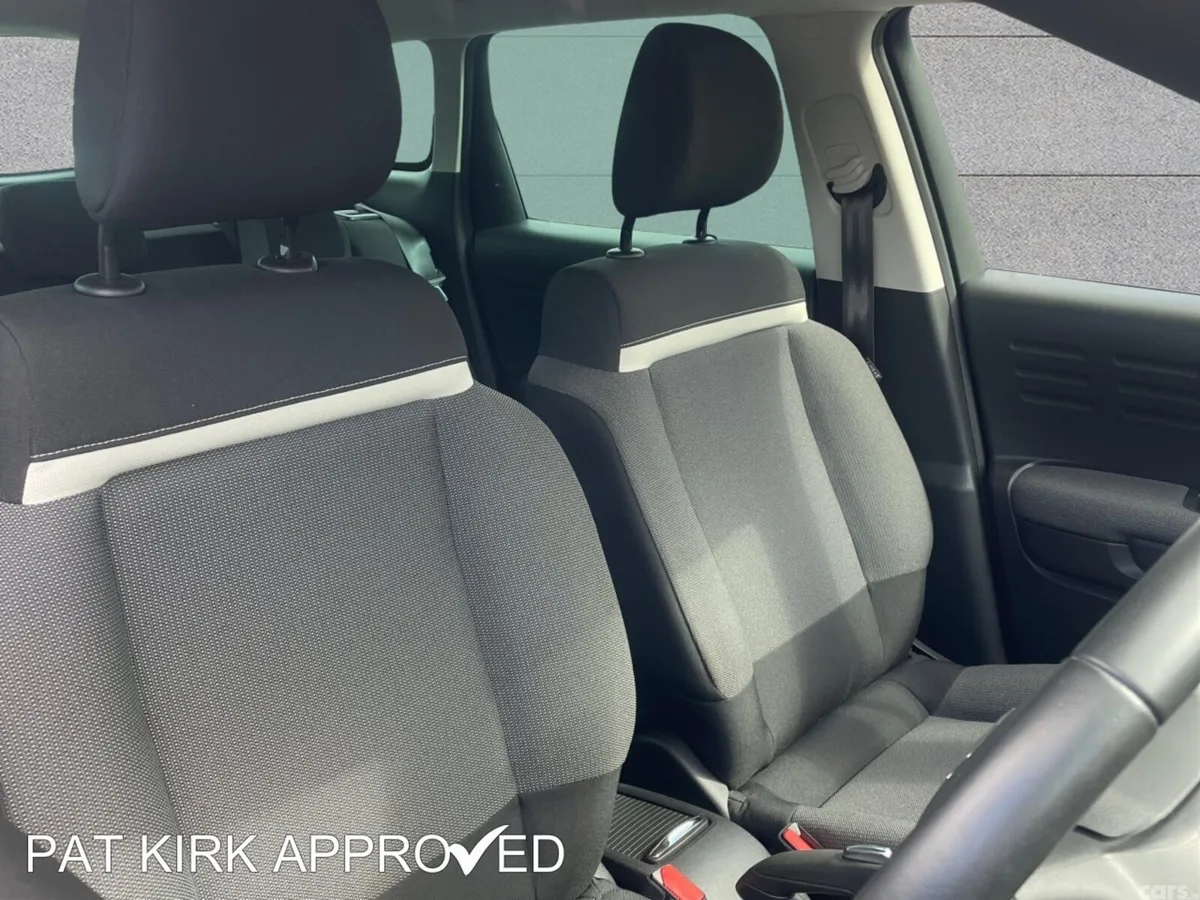 Citroen C3 Aircross Hatchback, Petrol, 2022, Black