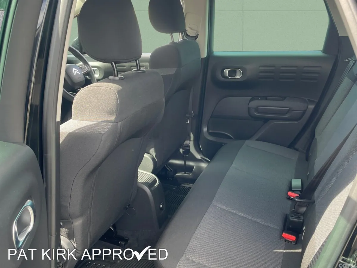 Citroen C3 Aircross Hatchback, Petrol, 2022, Black