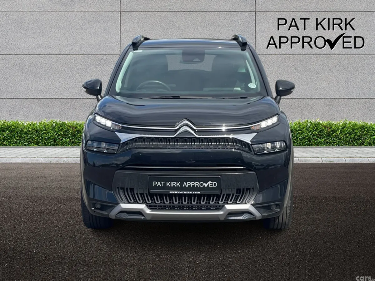 Citroen C3 Aircross Hatchback, Petrol, 2022, Black