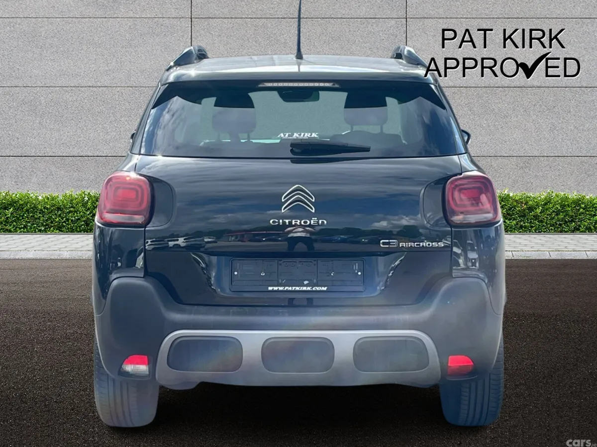 Citroen C3 Aircross Hatchback, Petrol, 2022, Black