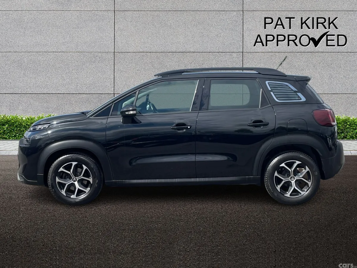 Citroen C3 Aircross Hatchback, Petrol, 2022, Black