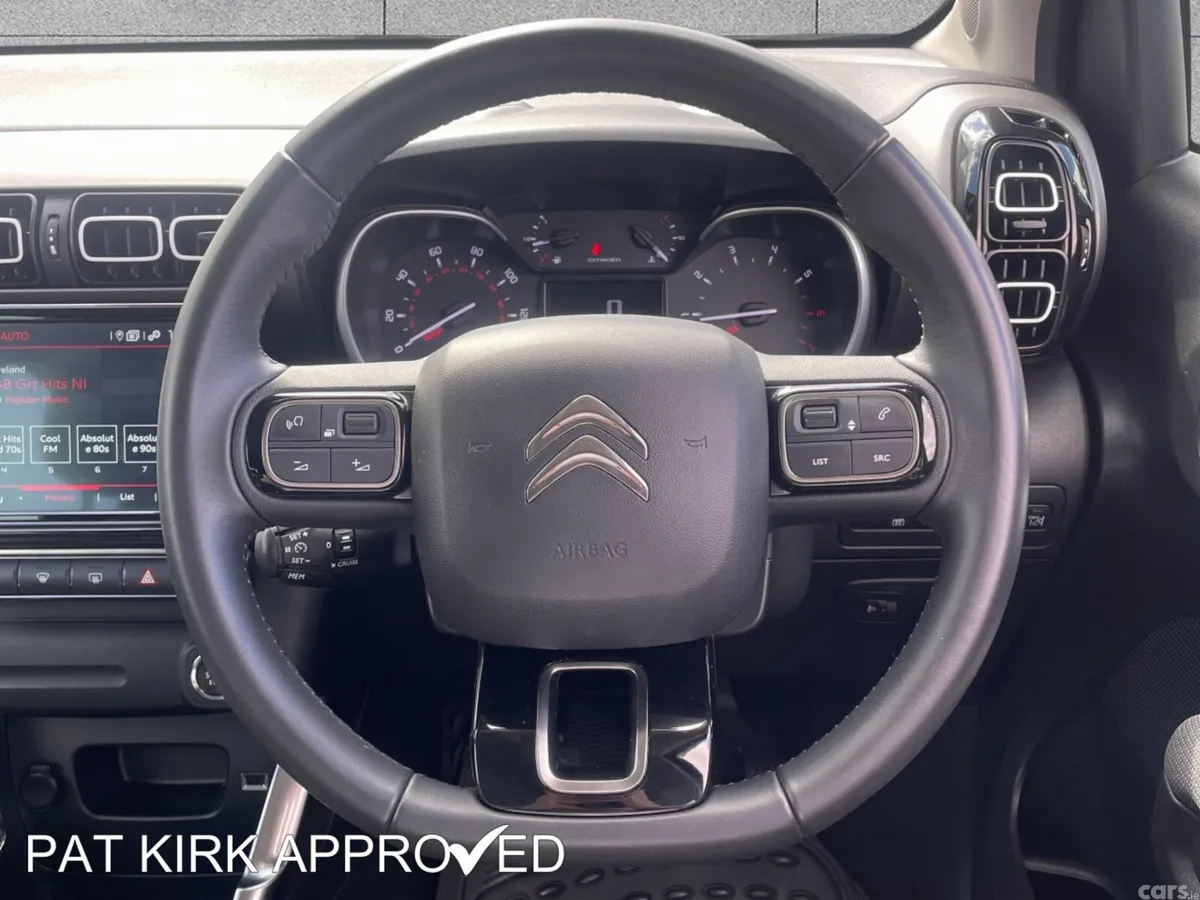 Citroen C3 Aircross Hatchback, Petrol, 2022, Black