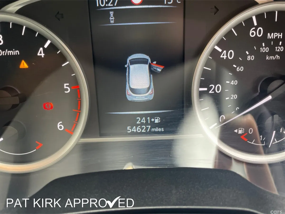 Nissan Micra Hatchback, Diesel, 2019, Blue