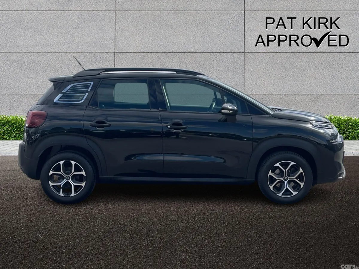 Citroen C3 Aircross Hatchback, Petrol, 2022, Black