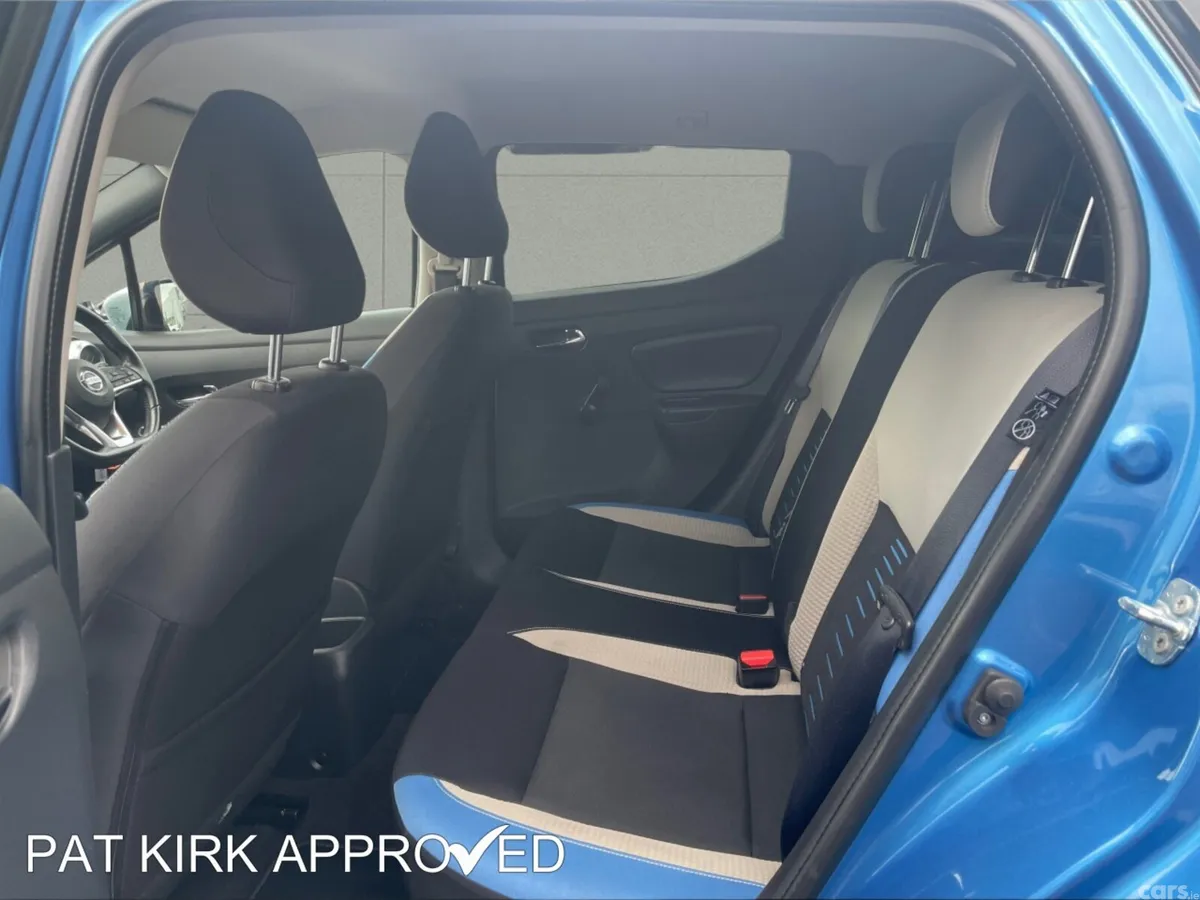 Nissan Micra Hatchback, Diesel, 2019, Blue