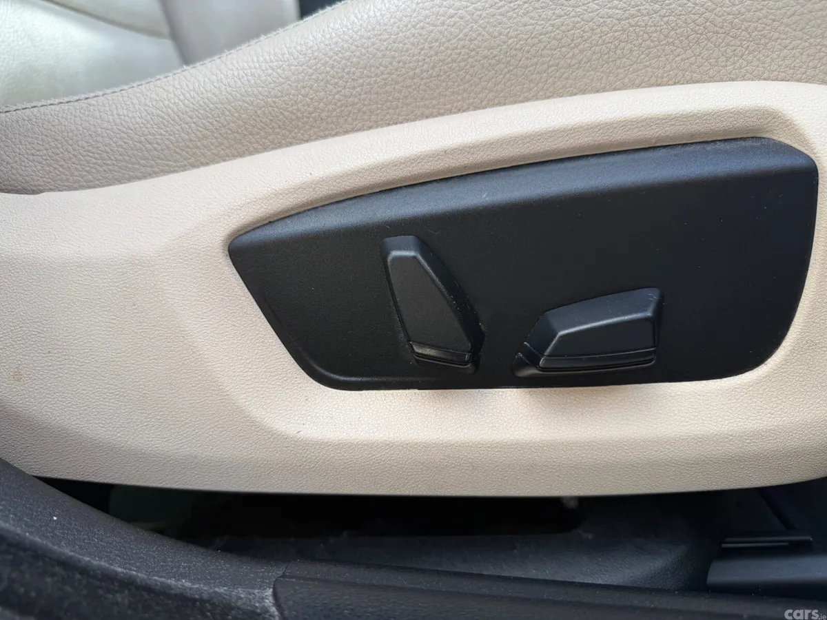 BMW 5-Series Saloon, Diesel, 2015, Black