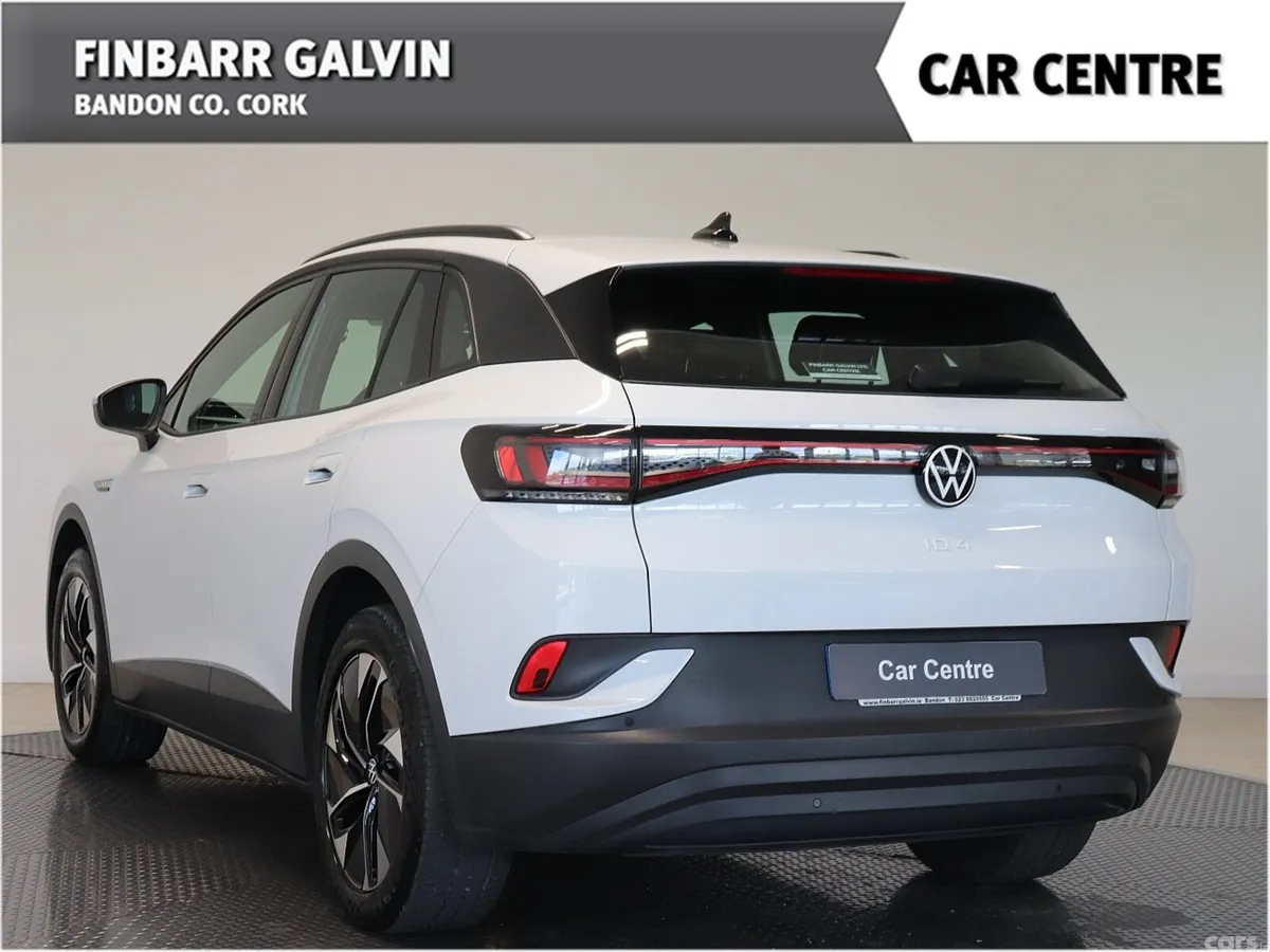 Volkswagen ID.4 Estate, Electric, 2023, White