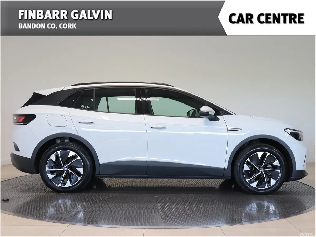 Volkswagen ID.4 Estate, Electric, 2023, White