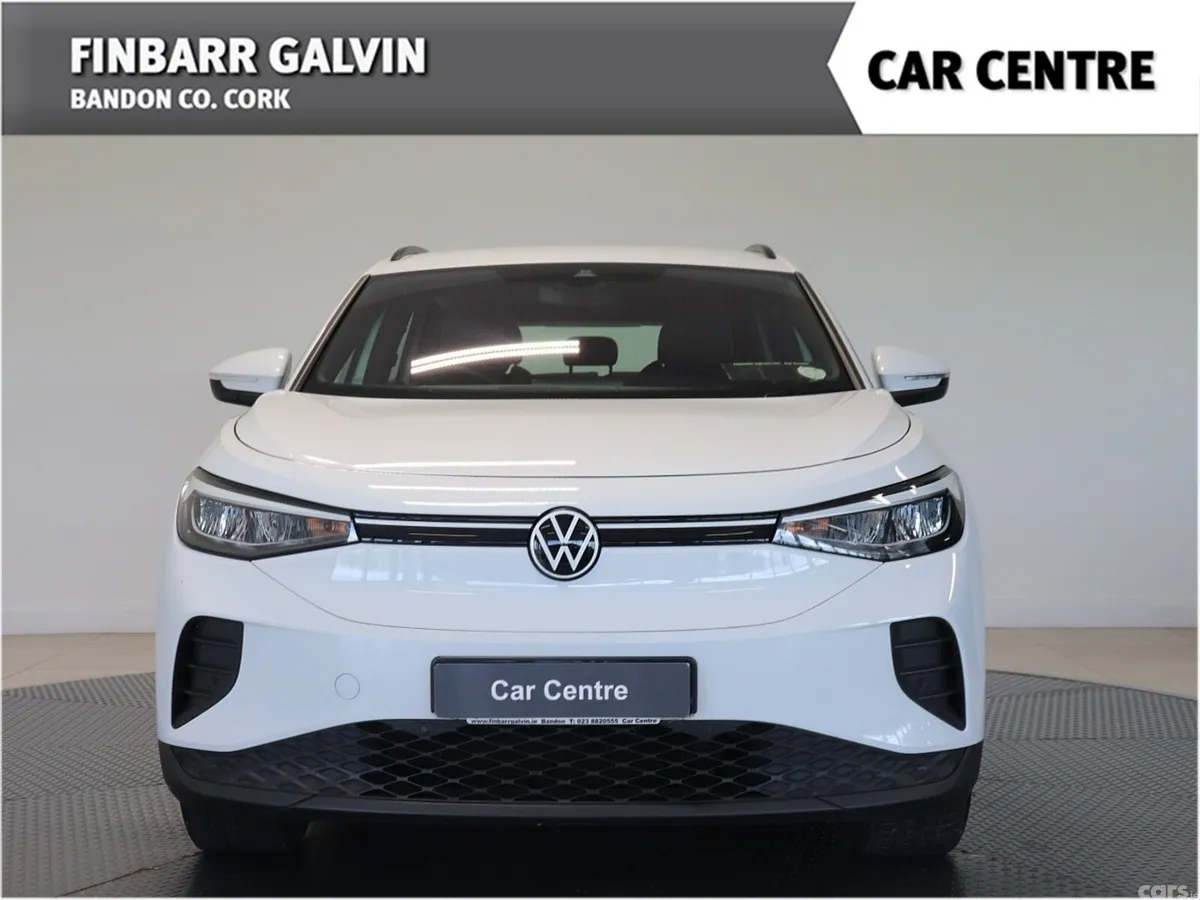 Volkswagen ID.4 Estate, Electric, 2023, White