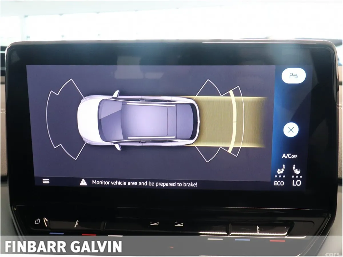 Volkswagen ID.4 Estate, Electric, 2023, White