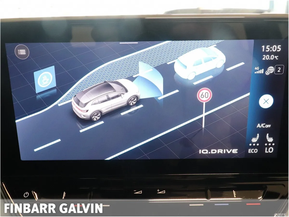 Volkswagen ID.4 Estate, Electric, 2023, White