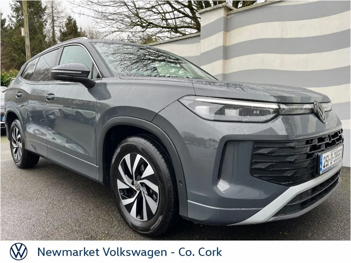 Volkswagen Tayron SUV, Diesel, 2025, Grey