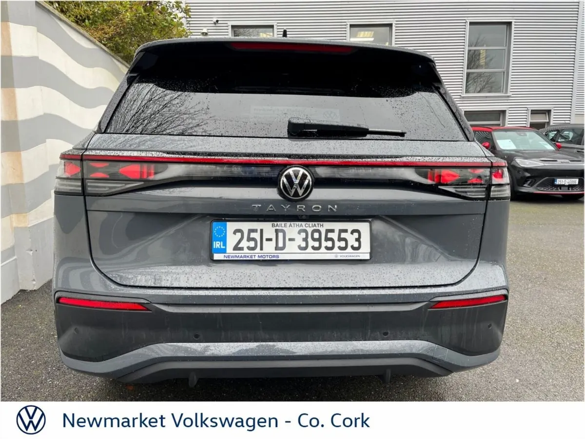 Volkswagen Tayron SUV, Diesel, 2025, Grey