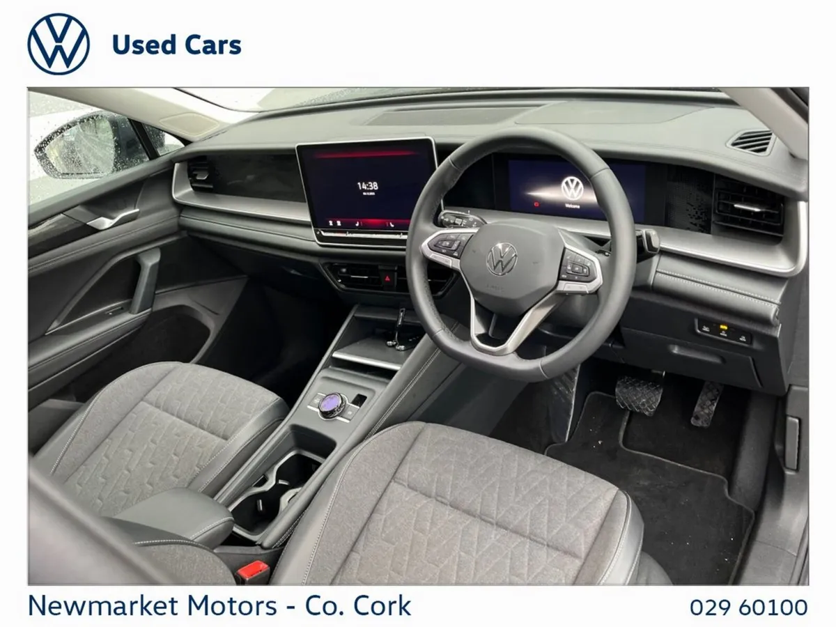 Volkswagen Tayron SUV, Diesel, 2025, Grey