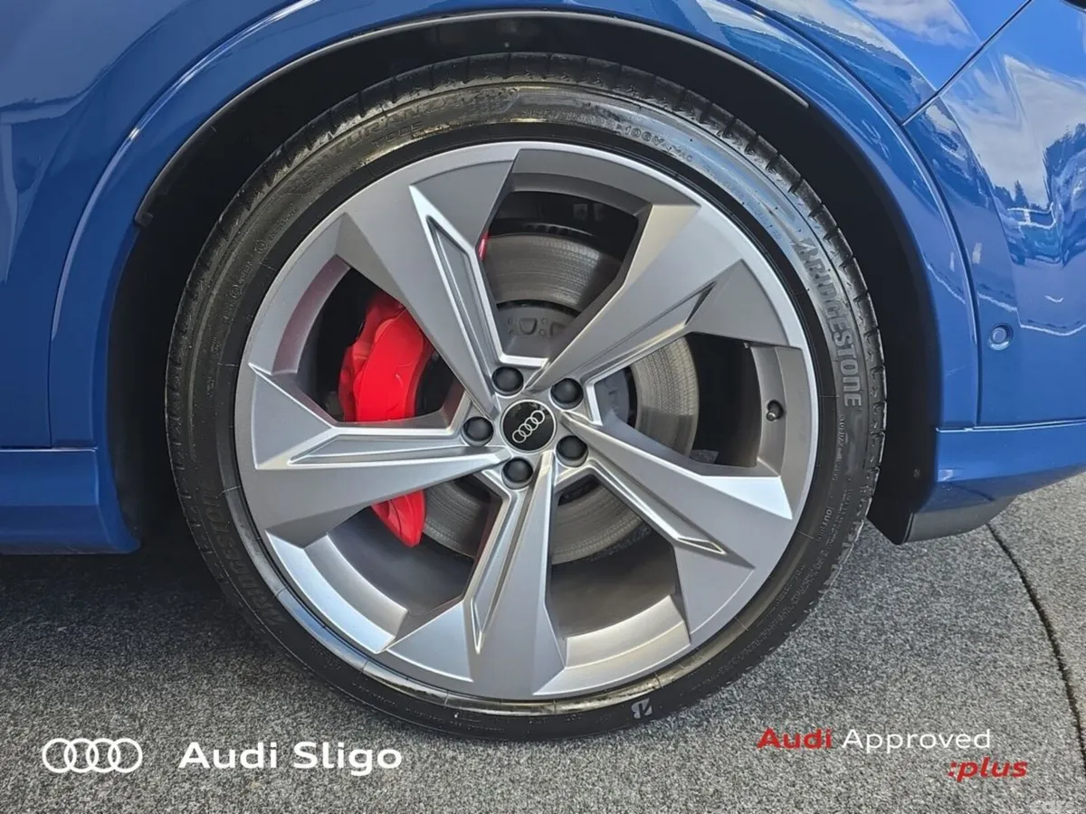 Audi Q7 SUV, Petrol Plug-in Hybrid, 2026, Blue