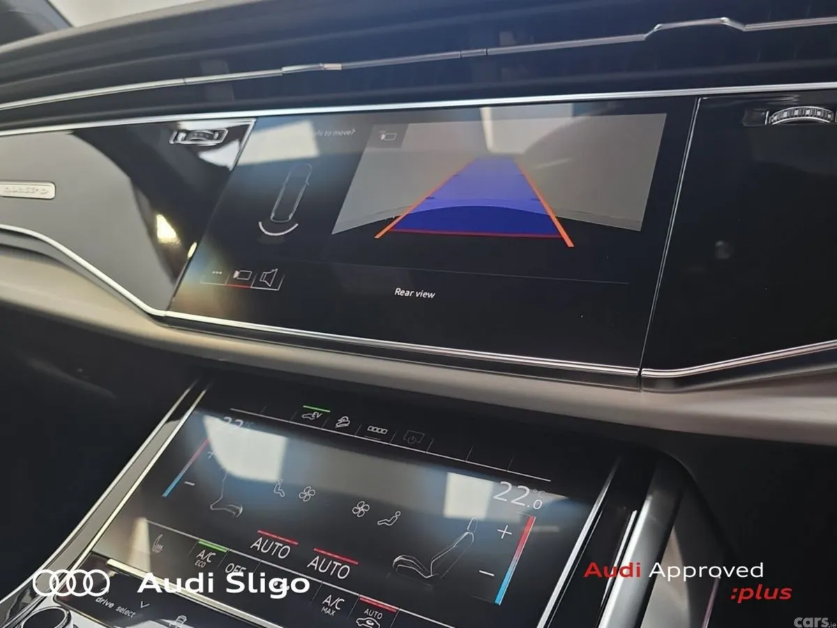 Audi Q7 SUV, Petrol Plug-in Hybrid, 2026, Blue