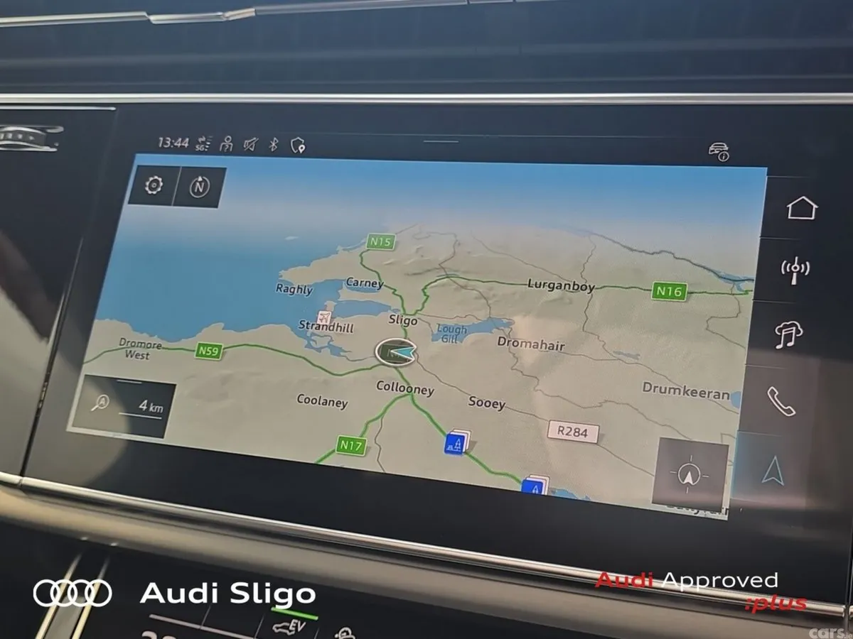 Audi Q7 SUV, Petrol Plug-in Hybrid, 2026, Blue