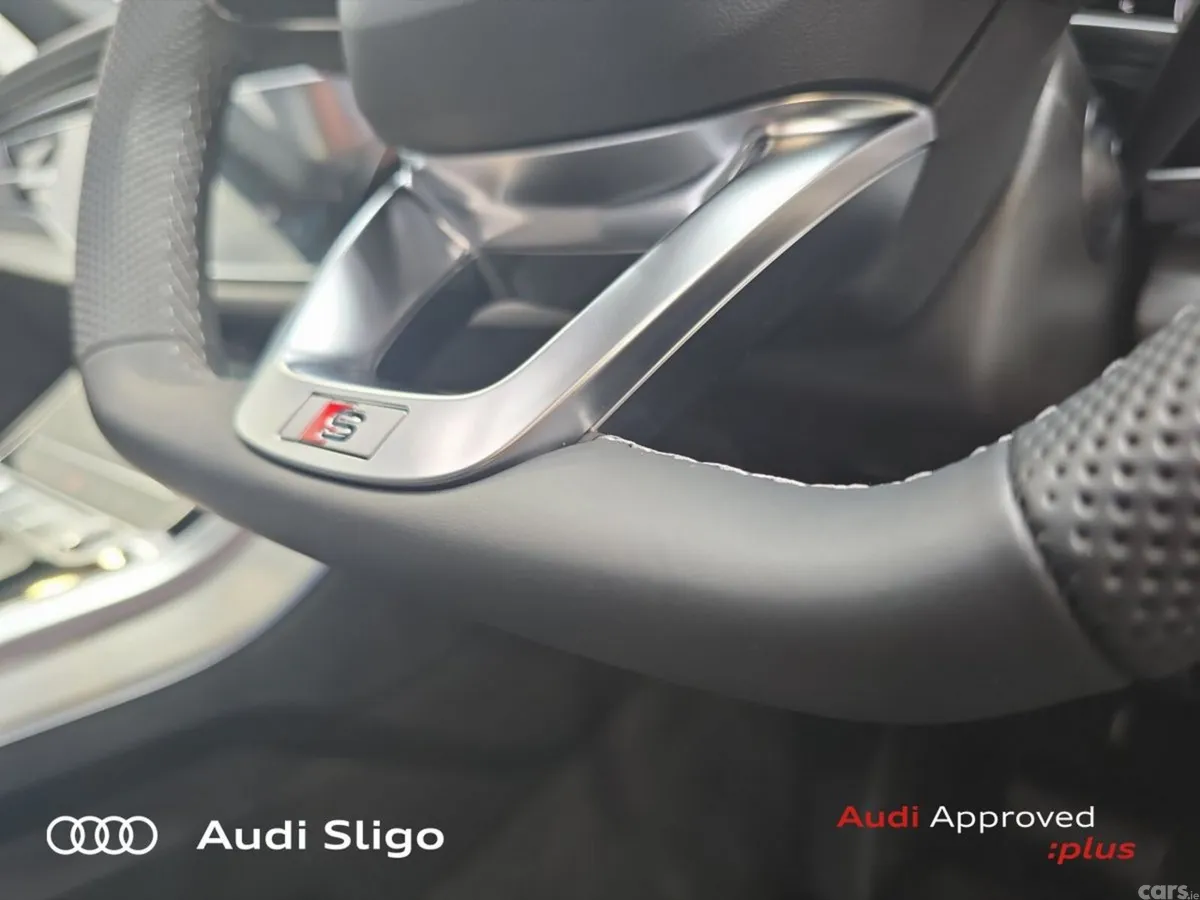 Audi Q7 SUV, Petrol Plug-in Hybrid, 2026, Blue
