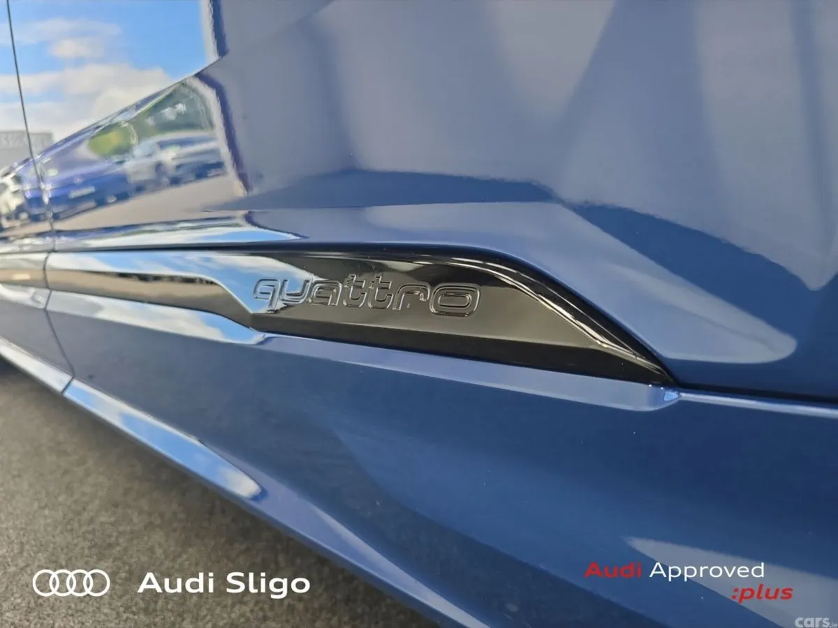 Audi Q7 SUV, Petrol Plug-in Hybrid, 2026, Blue