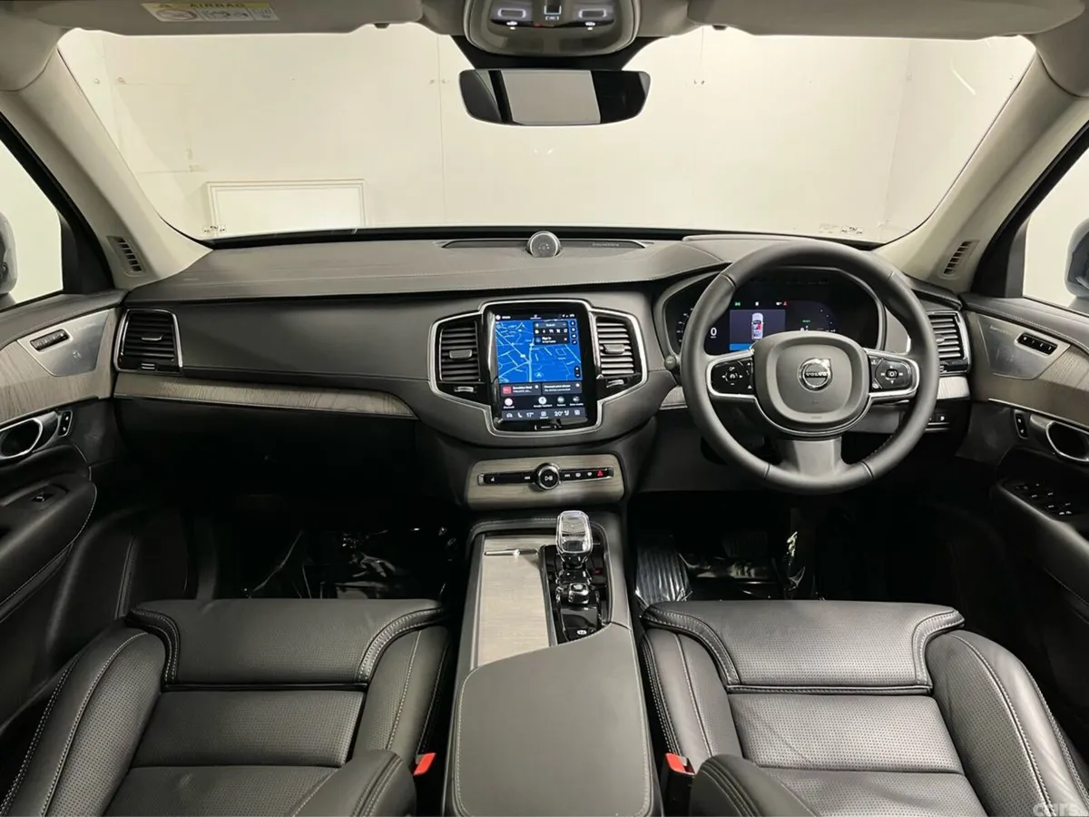 Volvo XC90 SUV, Petrol Hybrid, 2024, Grey