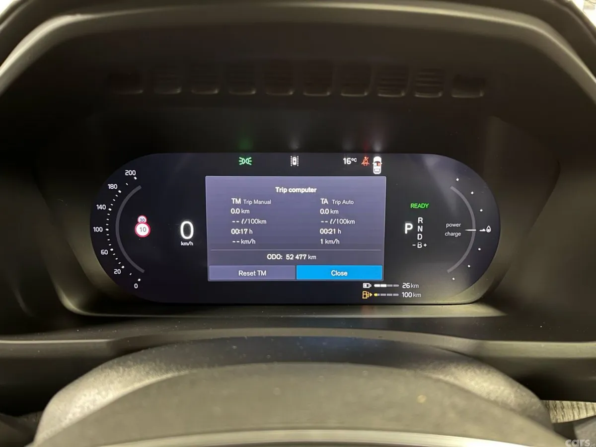 Volvo XC90 SUV, Petrol Hybrid, 2024, Grey