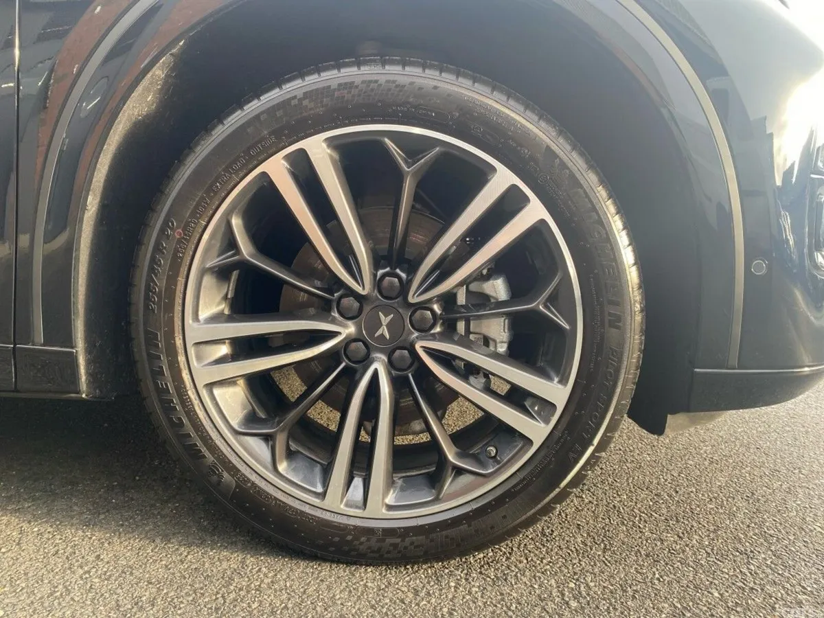 XPeng G6 Hatchback, Electric, 2026, Black